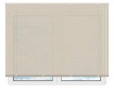 Алюминиевые горизонтальные жалюзи бежевые №23-перфорация цена. Купить в «Мастерская Жалюзи»