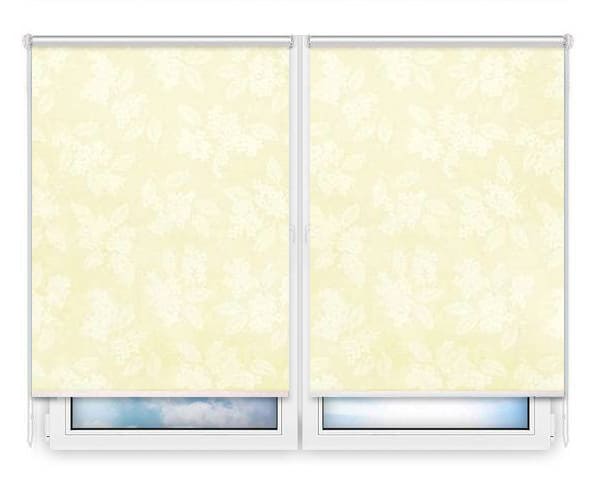 Рулонные шторы Мини Бетти-201 цена. Купить в «Мастерская Жалюзи»