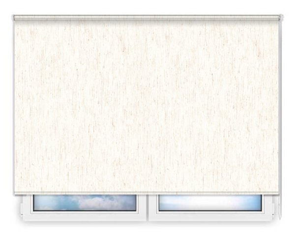 Стандартные рулонные шторы Респект-БО-лен цена. Купить в «Мастерская Жалюзи»