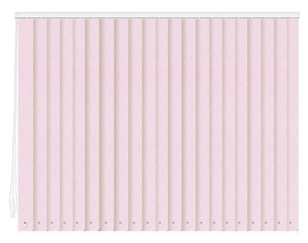 Тканевые вертикальные жалюзи Каприз-розовый цена. Купить в «Мастерская Жалюзи»