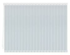 Тканевые вертикальные жалюзи Лайн-голубой цена. Купить в «Мастерская Жалюзи»