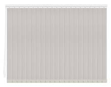 Тканевые вертикальные жалюзи Лайн-II-темно-серый цена. Купить в «Мастерская Жалюзи»