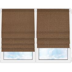 Римские шторы Флекси капучино Compact