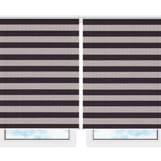 Рулонные шторы мини День Ночь Лацио 47