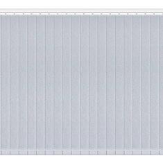 Тканевые вертикальные жалюзи Аврора-голубой цена. Купить в «Мастерская Жалюзи»