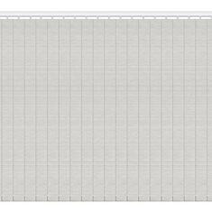 Тканевые вертикальные жалюзи Скрин-светло-серый
